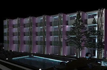 Eo Rosas فندق بلايا ديل إنغلز