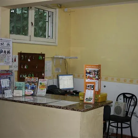 Eo Rosas فندق بلايا ديل إنغلز